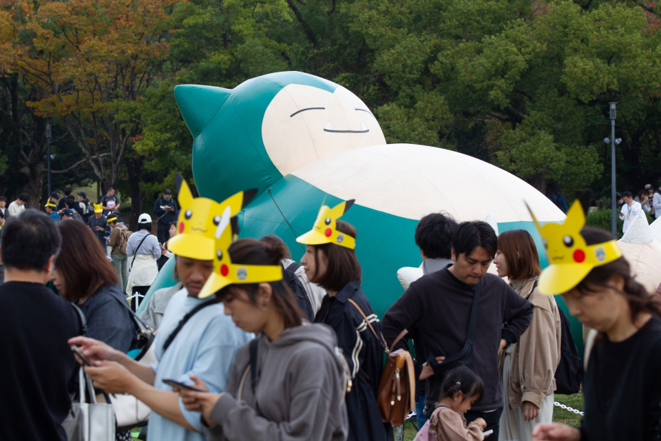 『ポケモン GO』再ブーム到来!地方自治体が注目で協力的 単発イベント経済効果は74億円…成功した訳【ナイアンティック担当者、長崎市長インタビュー】(オリコン)