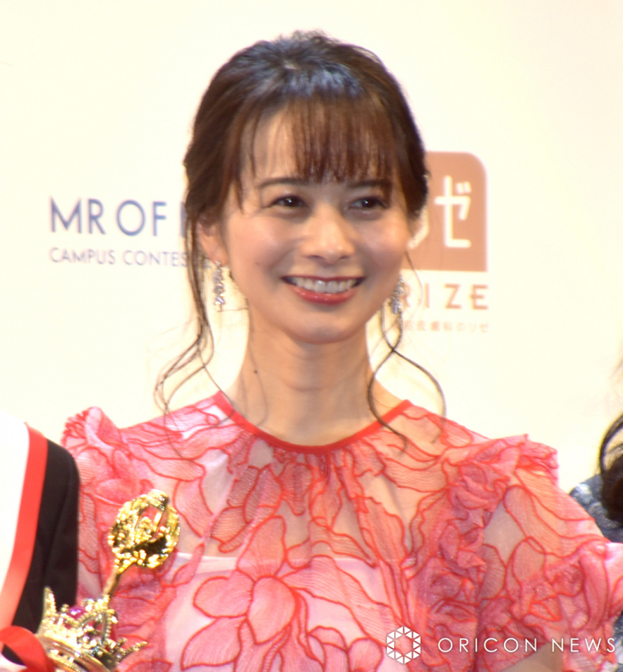 高見侑里、第1子の妊娠を発表「新たな命を授かりました」 仕事は「体調を見ながら」継続予定、夫はflumpool・尼川元気(オリコン)