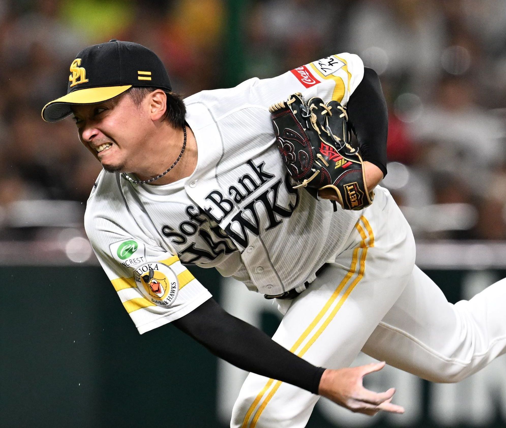 ソフトバンク東浜巨、国内FA権の行使を決断　通算76勝の生え抜き右腕　チーム一筋13年も…登板機会求めて（西スポWEB OTTO！）