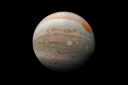 木星が太陽系の特異な内部構成を可能にした、地球形成のお膳立ても(Forbes JAPAN)