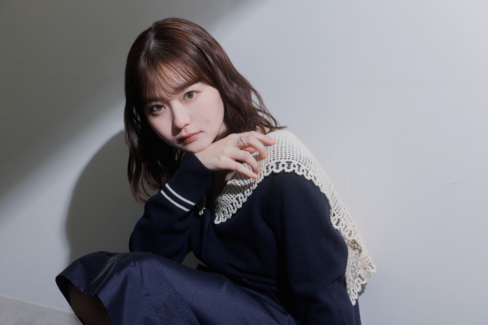 山田杏奈、作品への起用理由は聞かない「あまり気にせずに、自分のベストを尽くしたい」<恋に至る病>(WEBザテレビジョン)