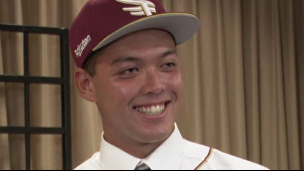 長打力を武器に支配下目指す 楽天育成2位指名の石川ミリオンスターズ・大坪梓恩選手が契約合意（MRO北陸放送） - Yahoo!ニュース