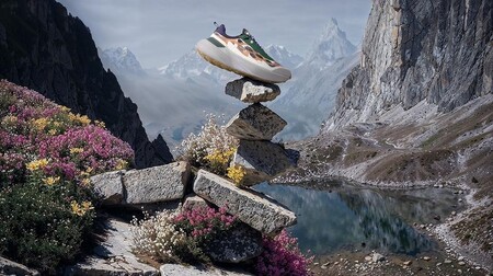 山を速く歩くファストハイク専用シューズ。普段使いもしたくなるルックス(ギズモード・ジャパン)