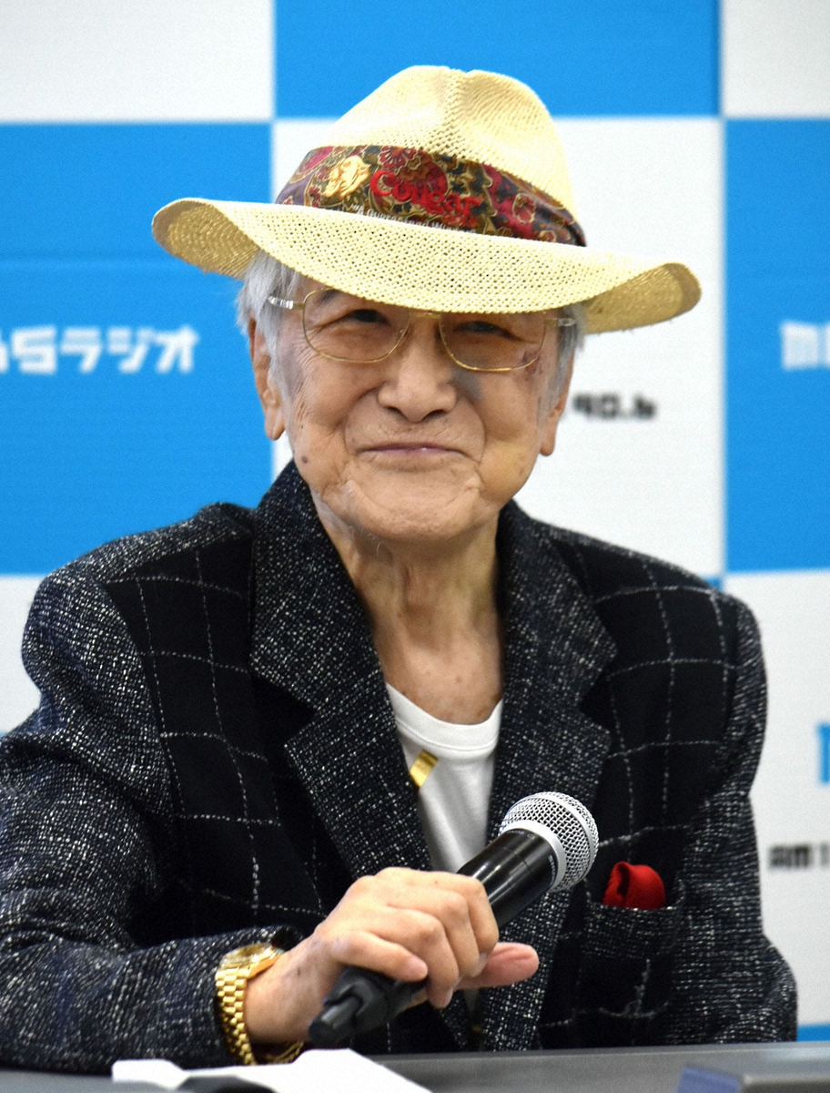 大腸がん治療で休養の浜村淳、冠ラジオで1カ月ぶり活動再開「浜村戻ってまいりました」「90歳なると…」(スポニチアネックス)