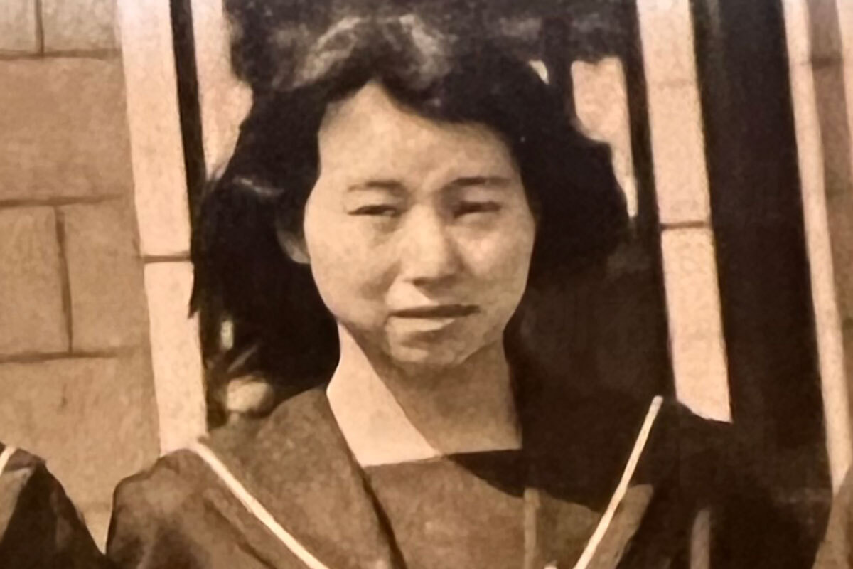 高校時代の安福久美子容疑者、高羽奈美子さん殺害事件の26年越しの逮捕