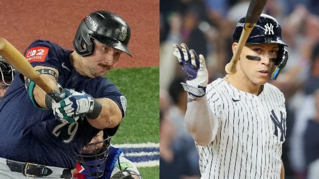 MLB】ア・リーグのシルバースラッガー賞 60本塁打・打撃2冠のローリー