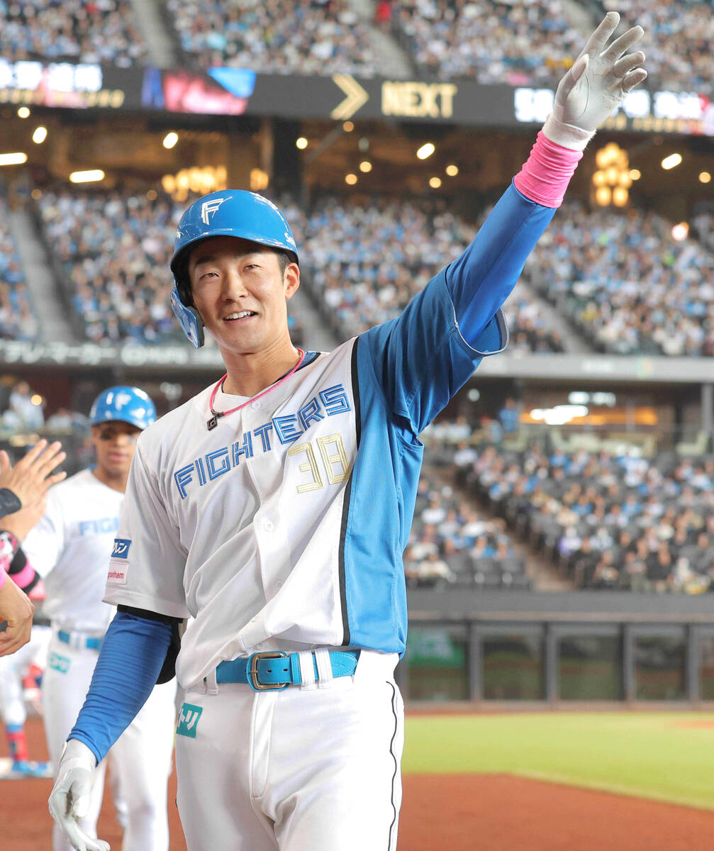 【西武】日本ハム・石井一成に3年契約用意 国内FA行使表明、“打てる内野手”の補強急務(スポーツ報知)