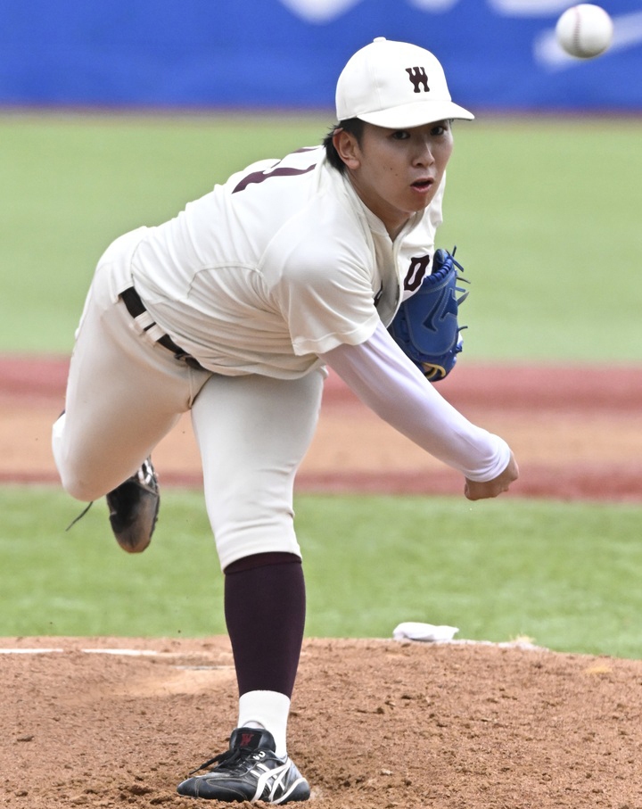 「ドラフト1位指名で漏れたのが驚き」新人王狙える2人の即戦力投手は（週刊ベースボールONLINE） - Yahoo!ニュース