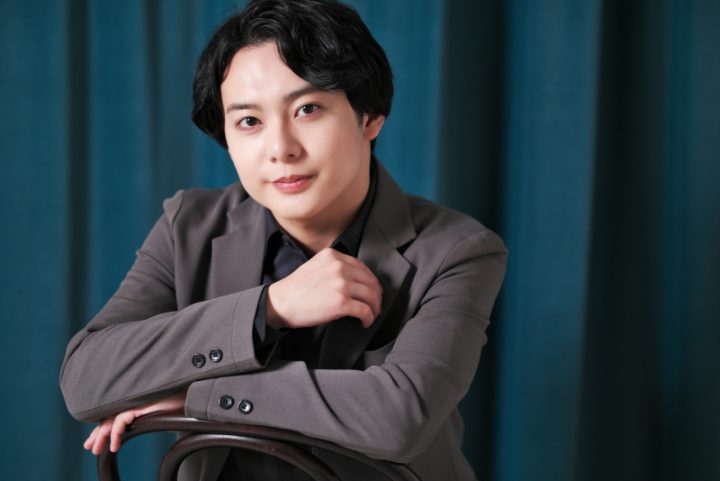 若手歌舞伎俳優・中村莟玉、舞台にかける情熱を語る