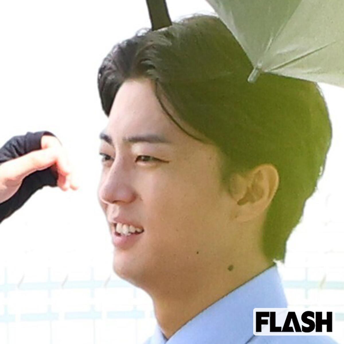 伊藤健太郎が『北方謙三 水滸伝』で披露した、泥にまみれロン毛になったワイルドな姿