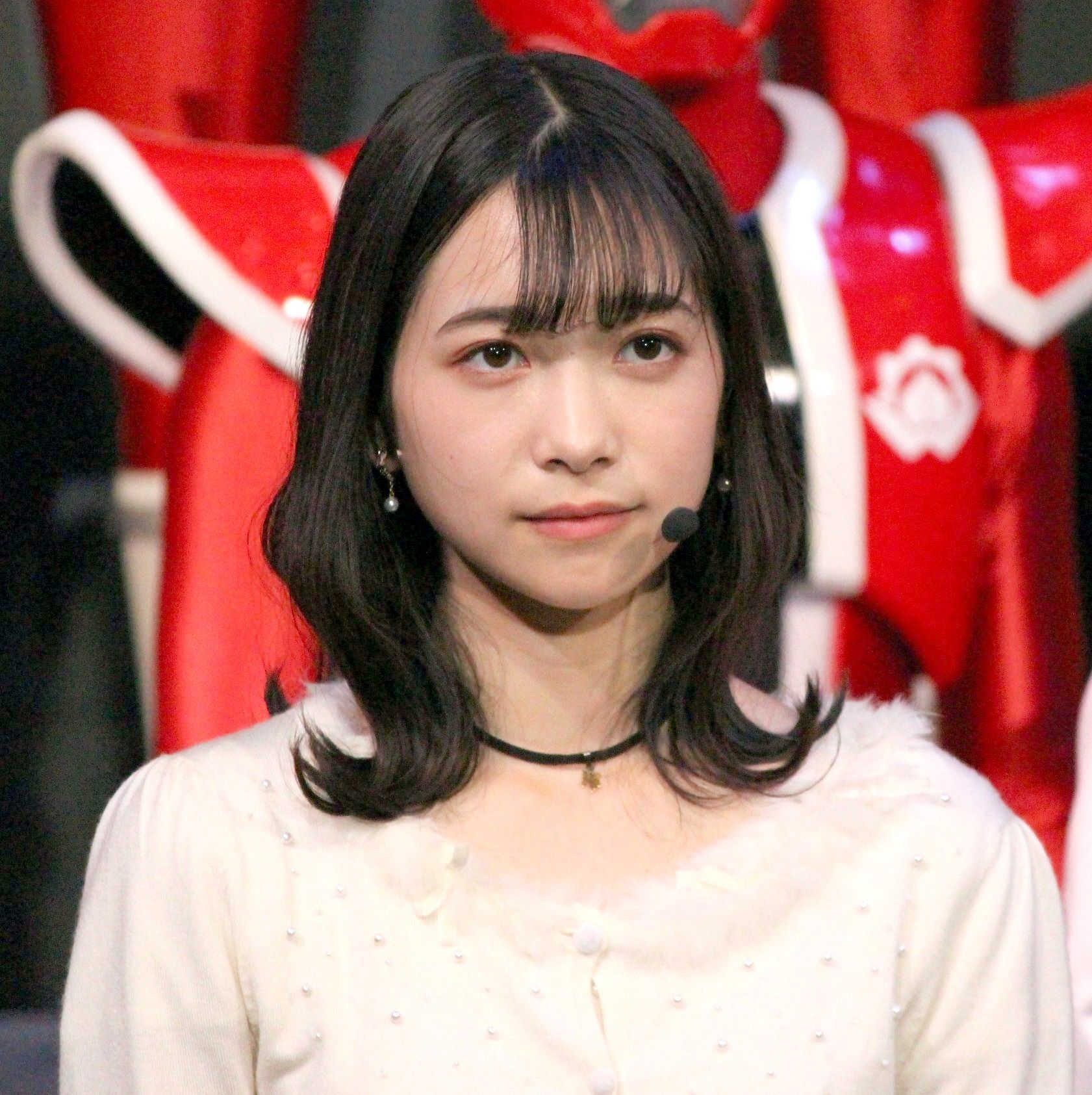 未成年飲酒で番組降板の今森茉耶 「戦隊ゴジュウジャー」オープニング