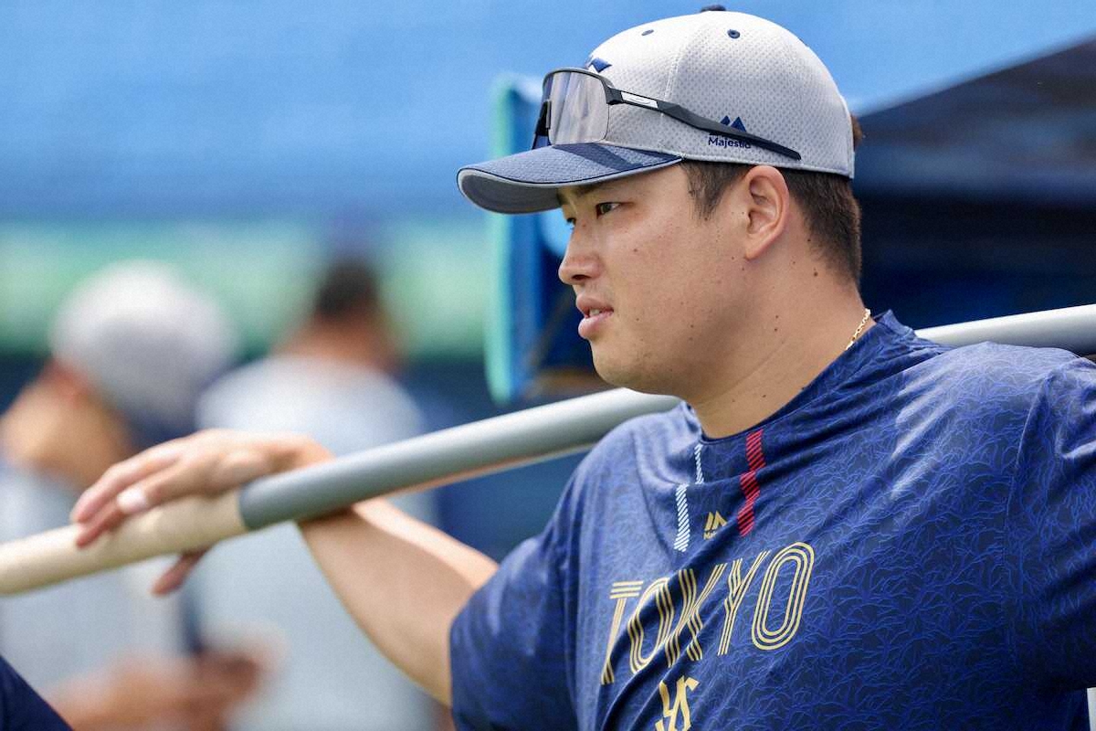 村上争奪戦開始!ポスティング申請発表 イブ前決着へ複数球団が興味 交渉期間来月23日午前7時まで(スポニチアネックス)