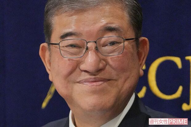 石破茂前首相がラジオ番組出演時に見せた穏やかな笑顔。退任後の心境を語る姿。