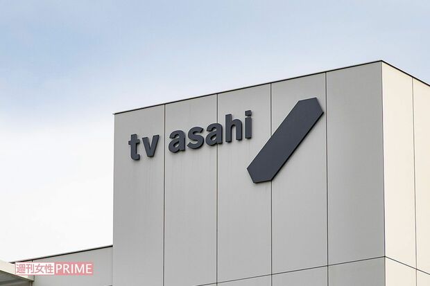 テレビ朝日本社の外観