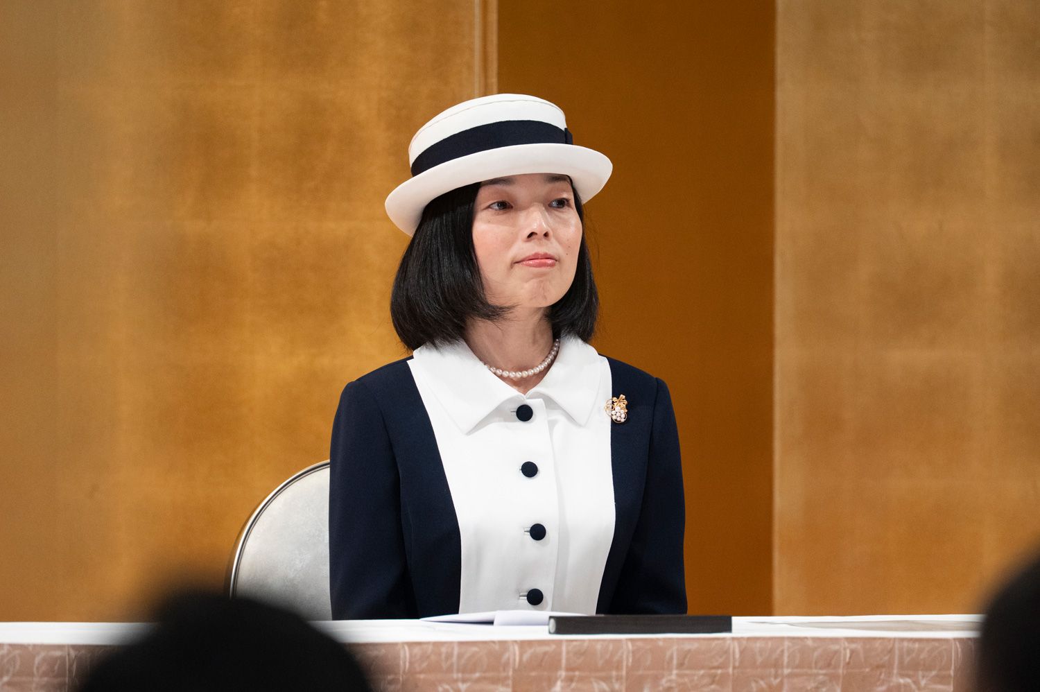 公務に励む彬子さま、三笠宮家の新たな当主として