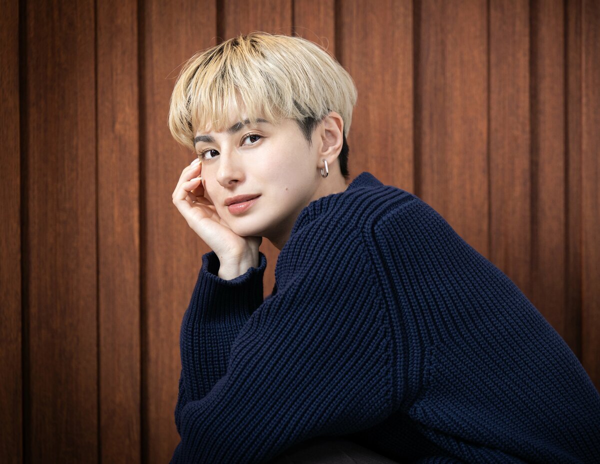 「ワーク・ライフ・バランス不要論」について自身の見解を語るホラン千秋氏