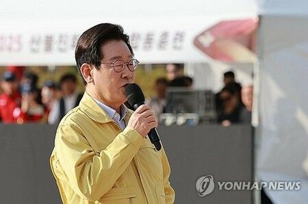 「119・消防の日」 李大統領が隊員らに「尊敬と感謝」(聯合ニュース)