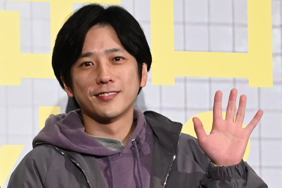 二宮和也、主演『8番出口』の興収50億円突破に驚き「面白いものができたなと思っていたけれど、びっくり」(ENCOUNT)