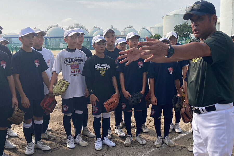 少年野球で“異例フォロワー数” 50万閲覧も…中学王者がSNSで「手の内を隠さない」ワケ(Full-Count)