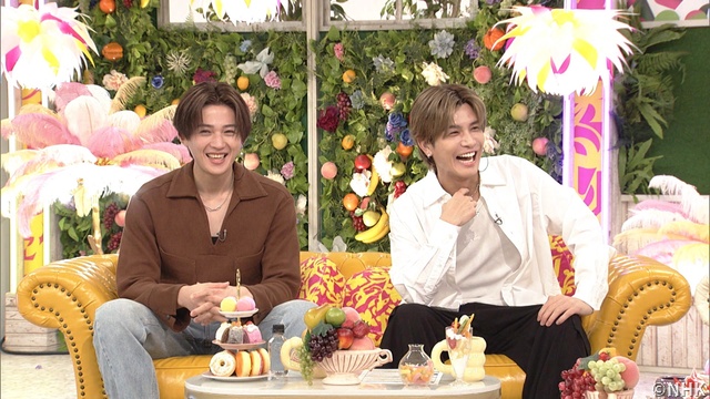 八木勇征「超越幸福」首次和岩田剛典在談話節目中共同演出！也將挑戰手語新聞製作現場報導