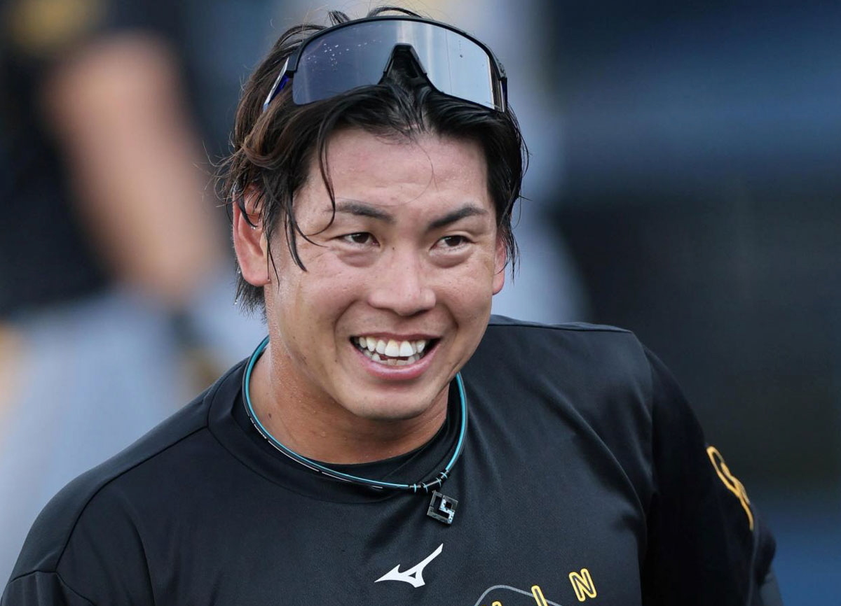 阪神 梅野がFA権行使せず残留「今から準備をして来シーズンに臨みたい」(デイリースポーツ)
