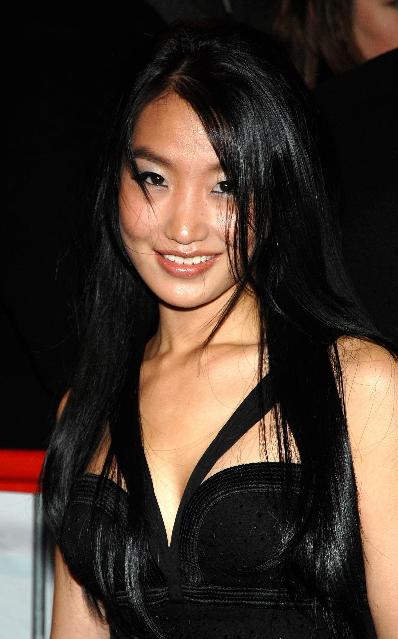 ニコラス・ケイジとアリス・キムが一緒に公の場に登場した際の写真