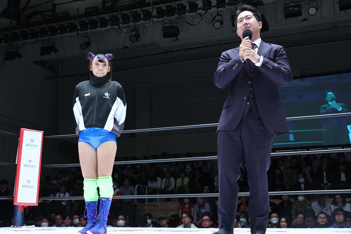 【スターダム】フワちゃん〝復帰〟舞台裏 岡田社長が告白「本人は全くプロレスを軽く見てないです」(東スポWEB)