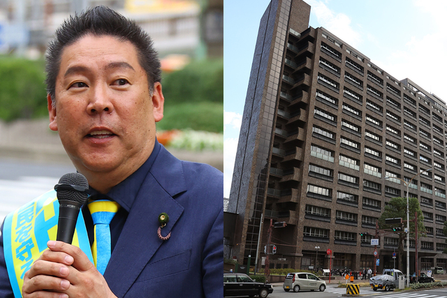 「自ら命を絶つような人は政治家しちゃいかん」 ついに逮捕の「立花孝志容疑者」 自死した「兵庫県議」に投げかけていた“信じがたい言葉” 「自ら命を絶つような人は政治家しちゃいかん」 ついに逮捕の「立花孝志容疑者」 自死した「兵庫県議」に投げかけていた“信じがたい言葉”