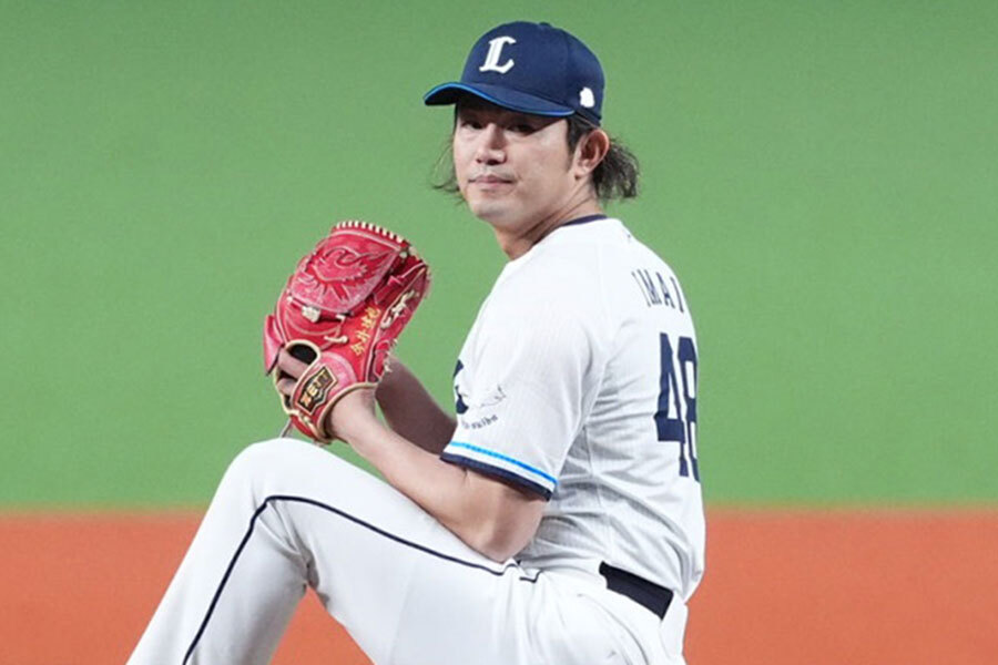 西武、今井達也のMLB挑戦を容認 高橋光成に続き2人目…本部長「強い意志を受け止めた」(Full-Count)