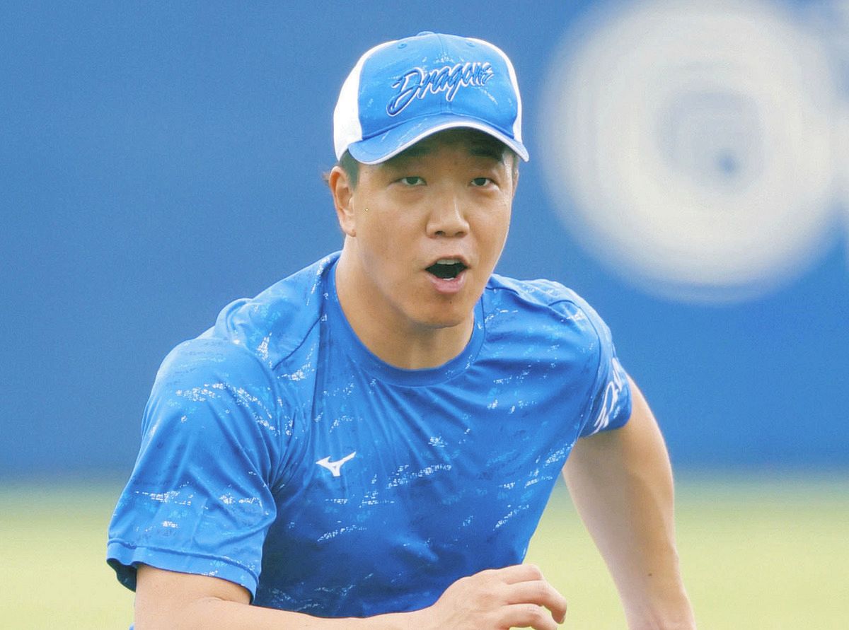 中日・柳裕也、国内FA権を行使せず残留を決断、巨人が調査も『ドラゴンズ愛』貫く、プロ10年目来季は竜投をけん引する(中日スポーツ)