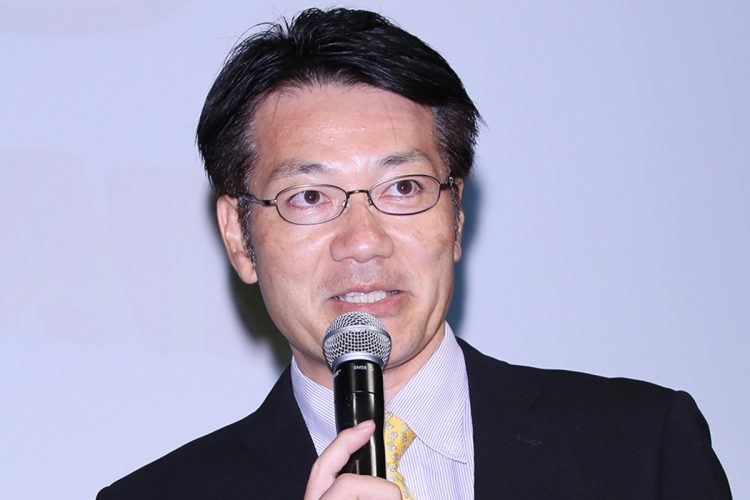 日テレの番組で活躍し、多くの視聴者に親しまれた菅谷大介アナウンサー