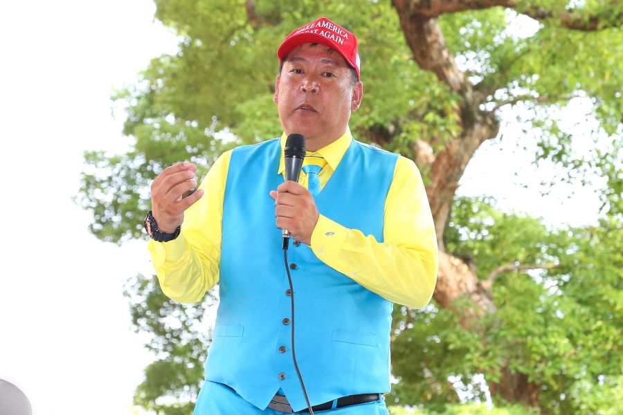 兵庫県警に逮捕された『NHKから国民を守る党』党首・立花孝志氏