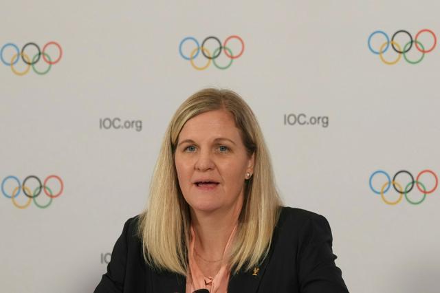 トランスジェンダー選手は五輪で女子競技禁止の方針　IOC、英報道（朝日新聞） - Yahoo!ニュース