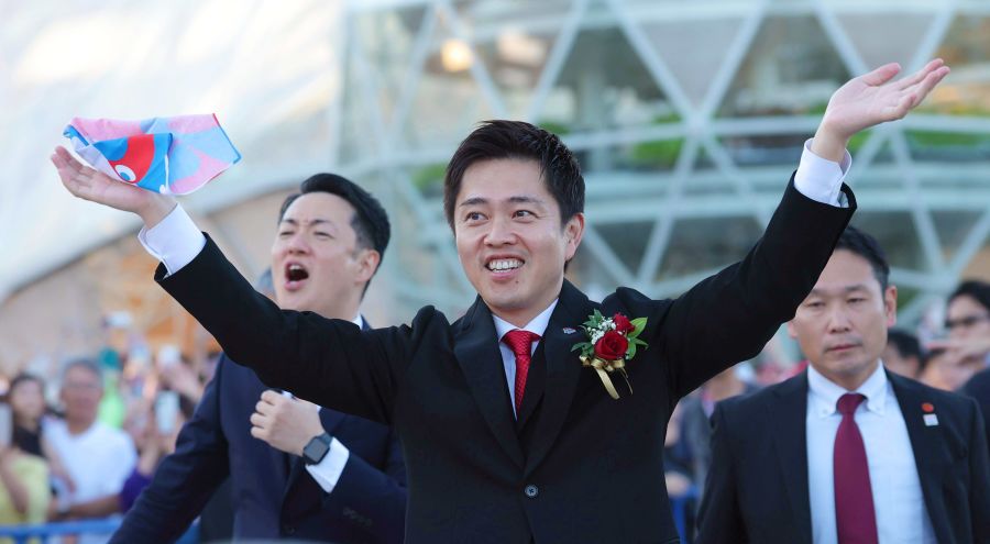 京都大学の佐野真由子教授が大阪・関西万博について語る