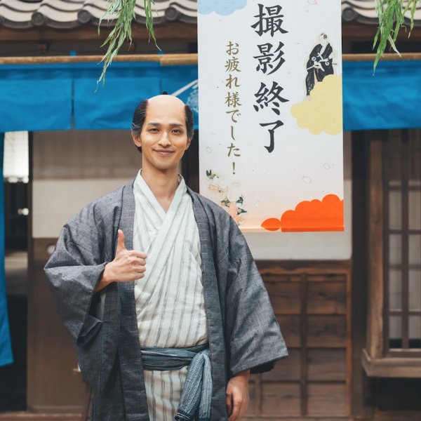 横浜流星 300人出席の『べらぼう』打ち上げに「1時間出席」のワケ 横浜流星 300人出席の『べらぼう』打ち上げに「1時間出席」のワケ