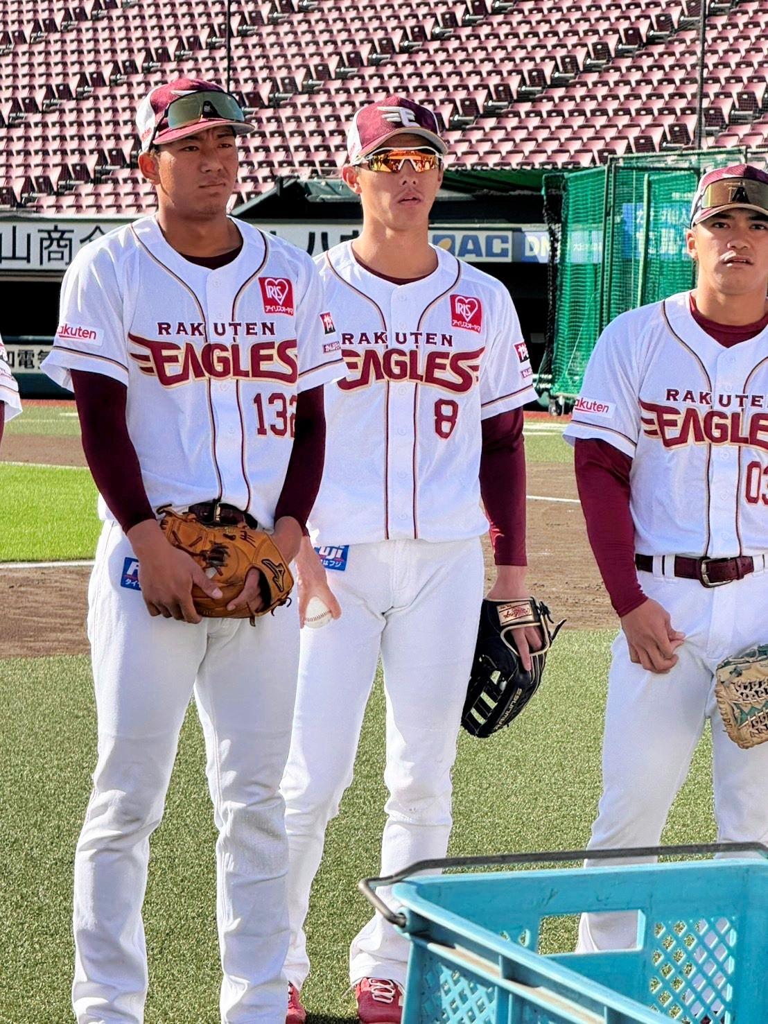 楽天・辰己涼介が国内FA権行使表明「総合的に判断して伝えました」メジャー挑戦は「諦めたわけではなく」も「楽天含めて必要としてくれるチームがあるか」(デイリースポーツ)