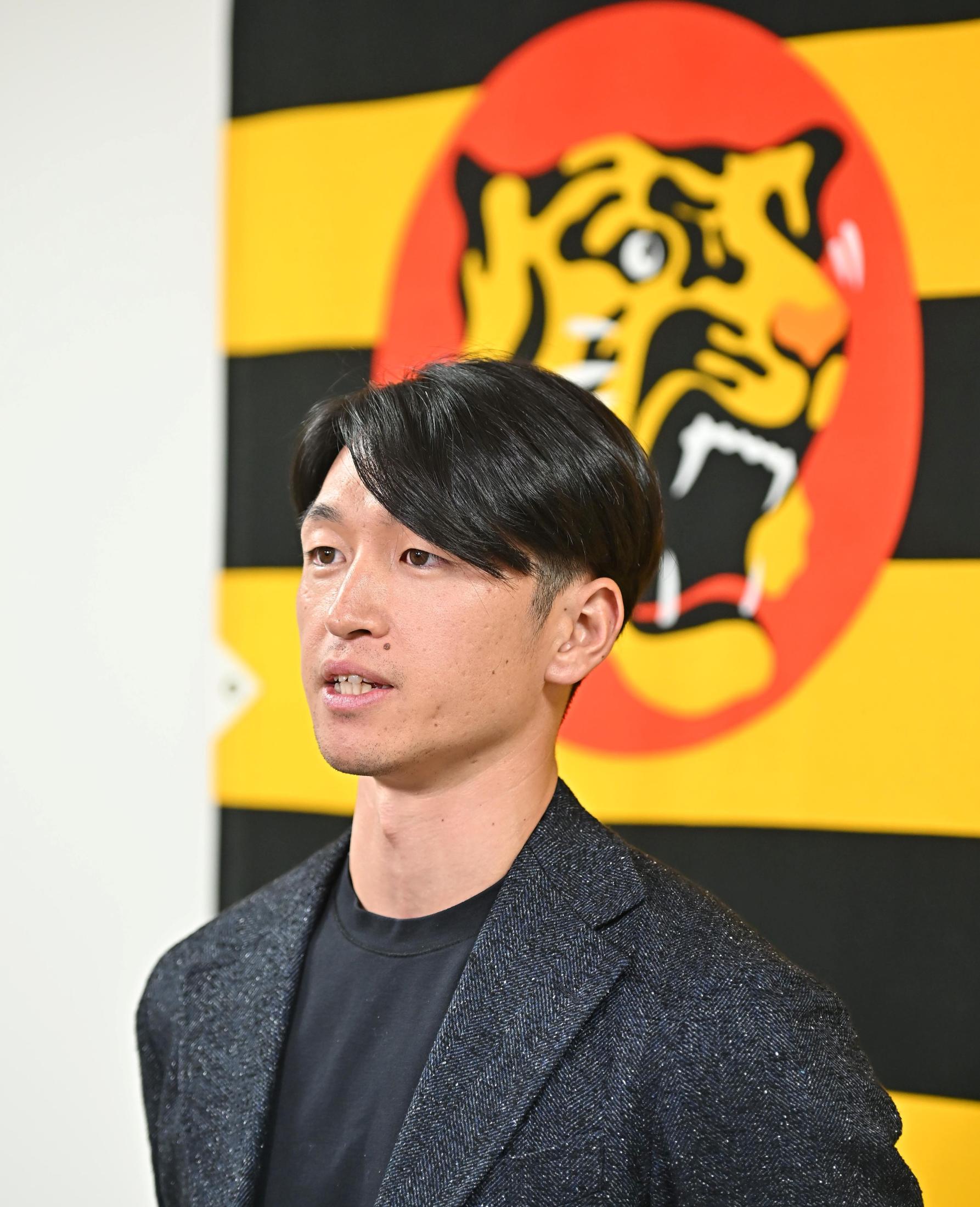 阪神 近本光司は球団史上最長タイの5年契約総額25億円 フロントが示した最大限の誠意 過去に大山悠輔、鳥谷敬ら3人(デイリースポーツ)