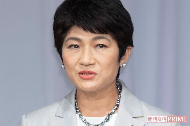 衆議院予算委員会で質問に立つ立憲民主党の西村智奈美議員
