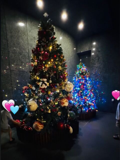 息子二人も大喜び!浜崎あゆみが自宅の“巨大ツリー”を公開「メチャメチャ豪華」「可愛すぎてほっこり」 息子二人も大喜び!浜崎あゆみが自宅の“巨大ツリー”を公開「メチャメチャ豪華」「可愛すぎてほっこり」