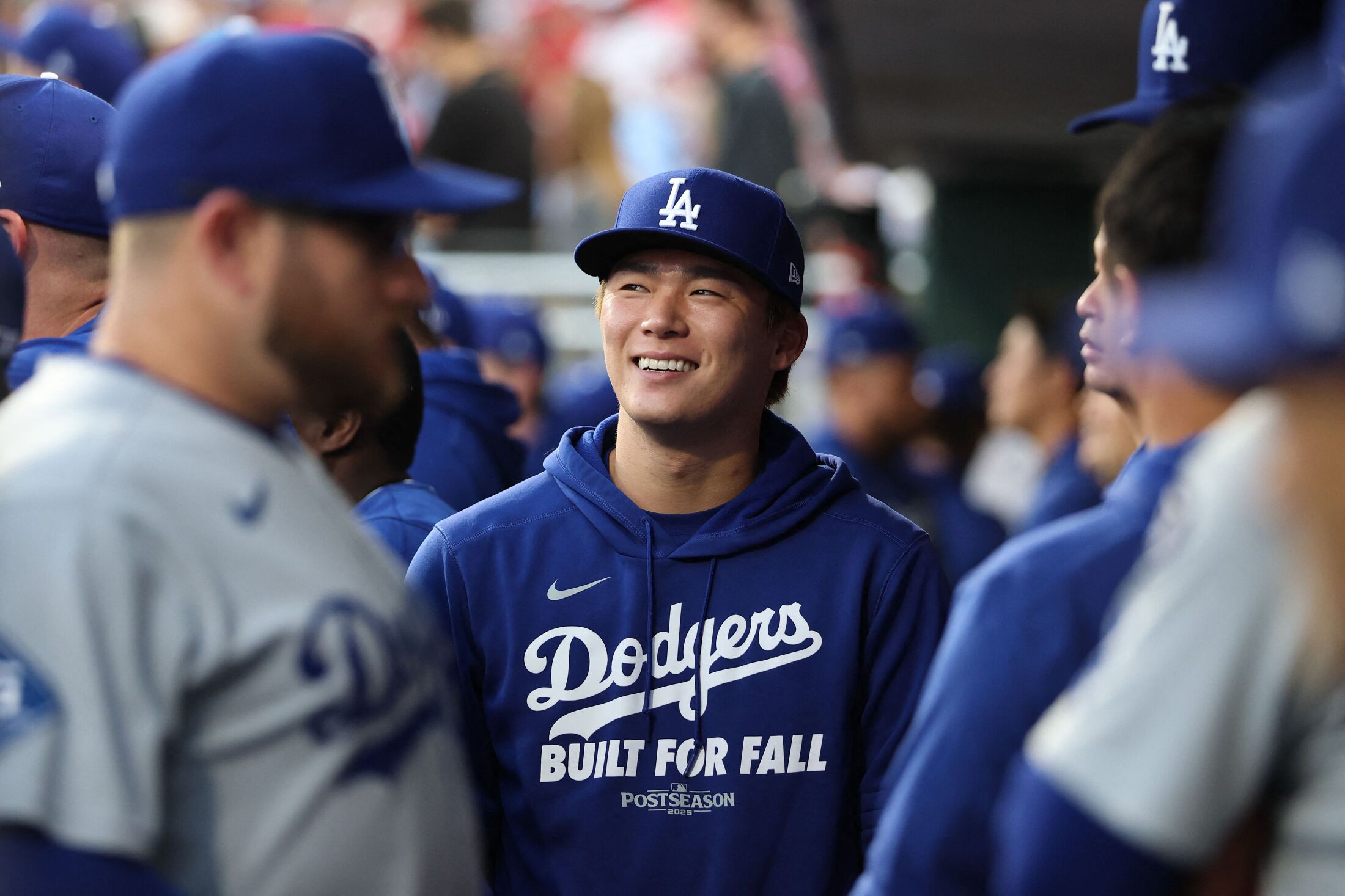 【緊急独占60分】ドジャース山本由伸がWBCへの思いを語った!「ベストを尽くして、その場所を目指したい」「一方で…慎重に決めていきたい」(文春オンライン)