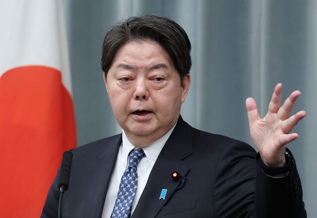 架空の「ポスター監視代」が支払われ…地元住民は「頼まれてないし、やってない」林芳正総務相の“公選法違反疑惑”スクープ記者が明かす衝撃証言 架空の「ポスター監視代」が支払われ…地元住民は「頼まれてないし、やってない」林芳正総務相の“公選法違反疑惑”スクープ記者が明かす衝撃証言