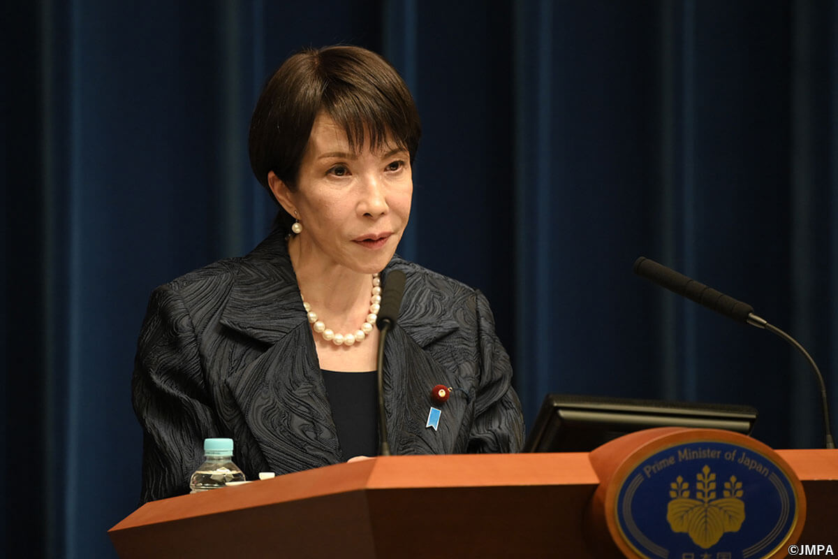 高市内閣は順調な滑り出しを見せ、支持率が80%を超える驚異的な数字を記録