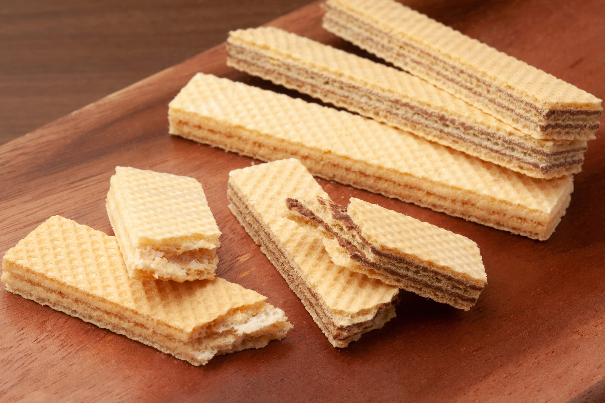 【最近食べた?】なぜ「ウエハース」は食玩でよく目にするのか? 人気の秘密をバンダイに聞いてみた(ねとらぼ)