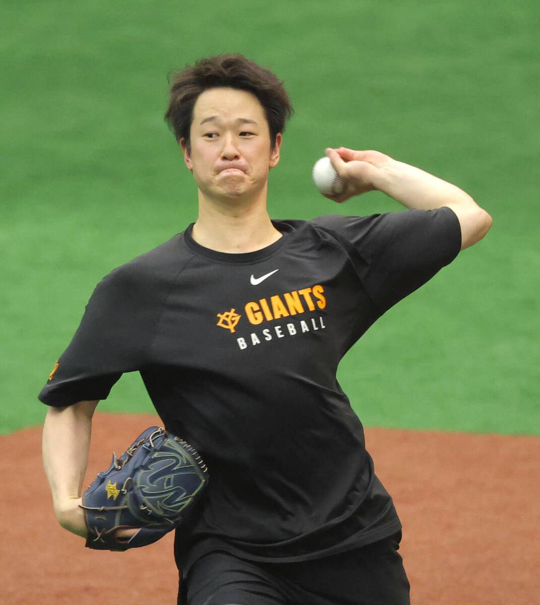 巨人・中川皓太、FA権行使せず残留 複数年契約提示か 愛着の深いチームで自身初の日本一を目指す(スポーツ報知)