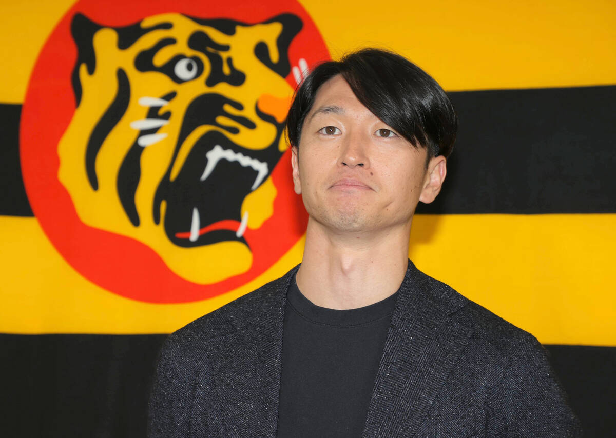 【阪神】近本光司が10時間交渉の末に5年総額25億円で残留「自分の決断、思いを本当に悩んだ」FA行使せず(スポーツ報知)