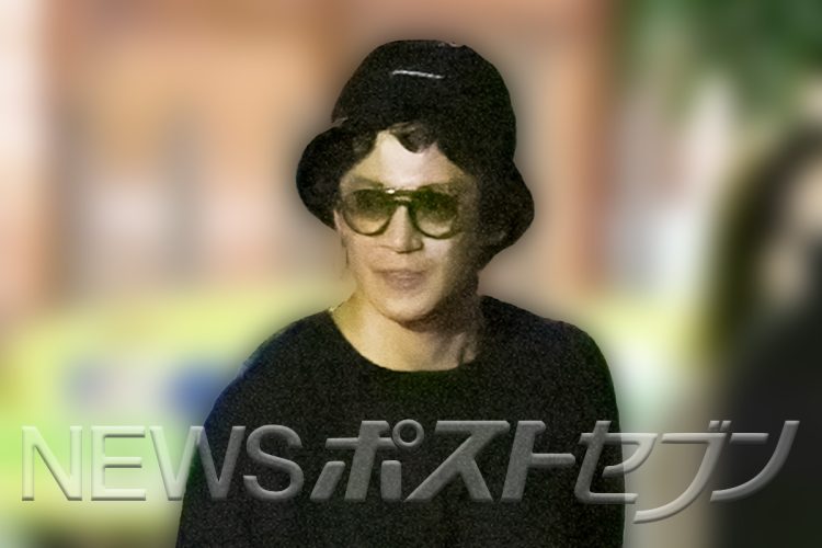 イベントに参加する小栗旬（2025年10月31日）