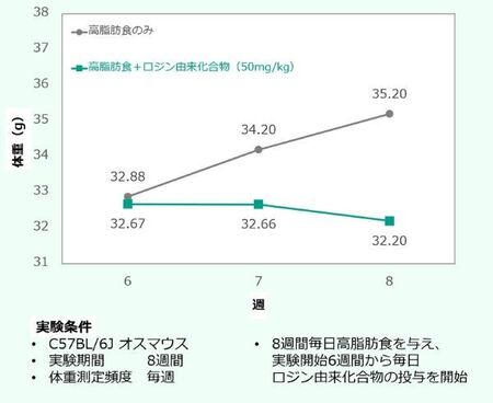 松から得られる「ロジン」由来の化合物に抗肥満作用か ハリマ化成グループが研究成果を発表へ(オーヴォ)