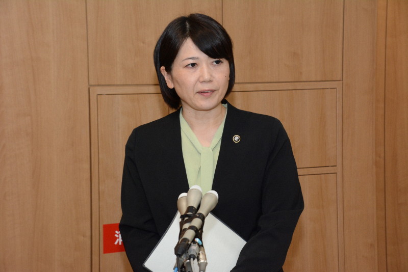 前橋市長に殺害予告か　脅迫容疑で68歳逮捕　「対応に不満」（毎日新聞） - Yahoo!ニュース