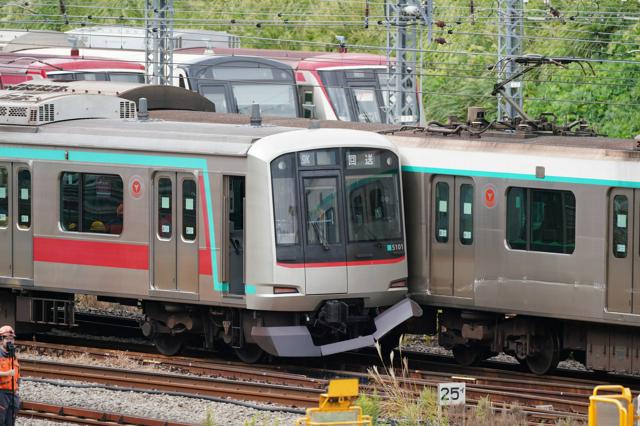 東急脱線と同じ信号設定ミス、全国10事業者、15駅でも 緊急点検(朝日新聞)