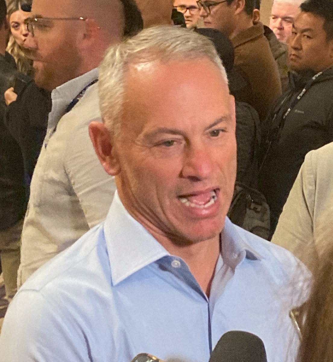 カブス編成本部長 今永昇太とは「完全に扉を閉めたわけじゃない」 QO受諾希望「今後も対話を続ける」(スポニチアネックス)